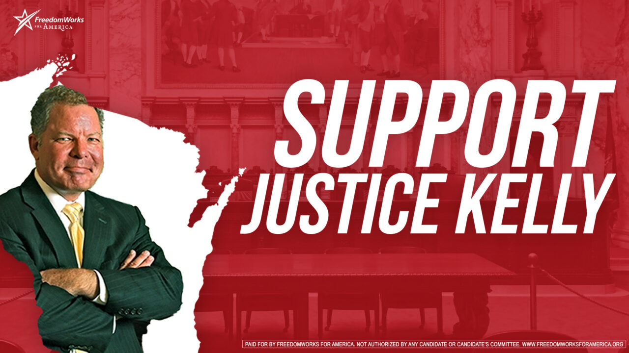Support Justice Daniel Kelly